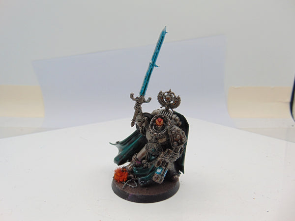 Praetor with Power Sword