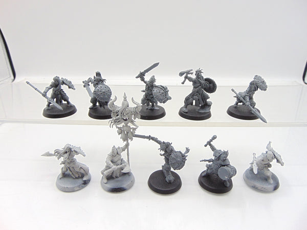 Darkoath Marauders