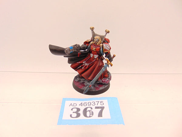 Mephiston, Lord of Death