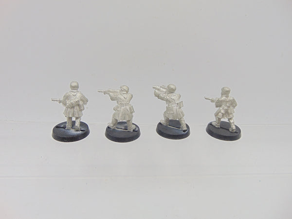 Steel Legion Troopers with Grenade Launcher