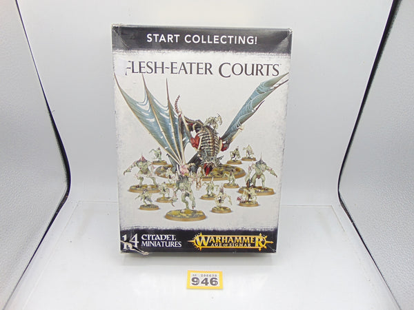 Start Collecting Flesh Eater Courts