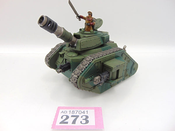 Leman Russ Battle Tank