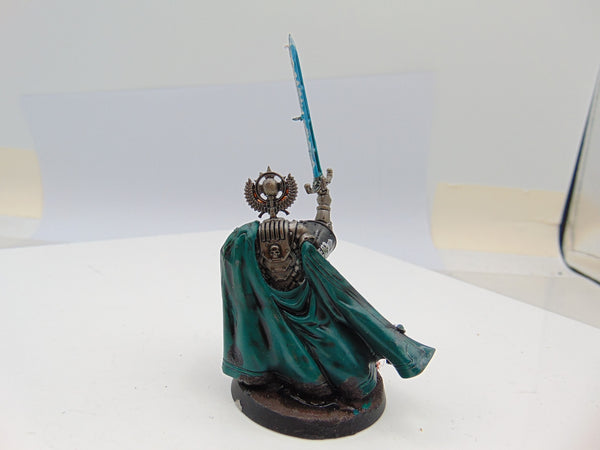 Praetor with Power Sword