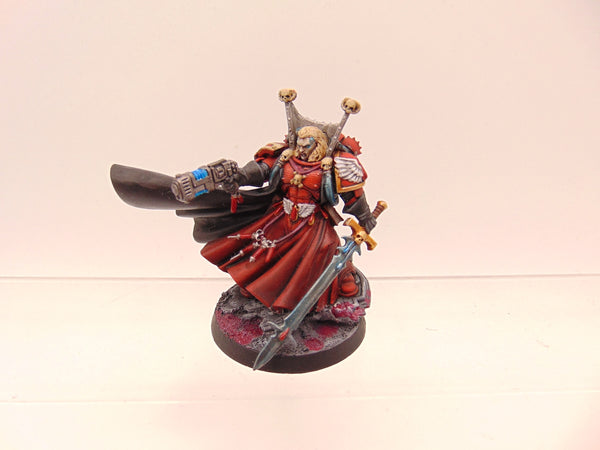 Mephiston, Lord of Death