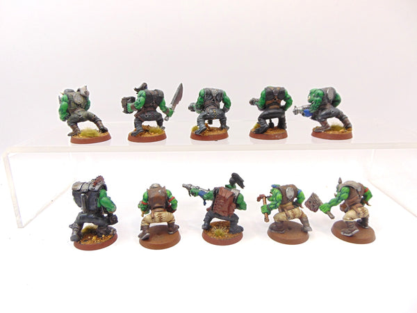 Ork Boyz