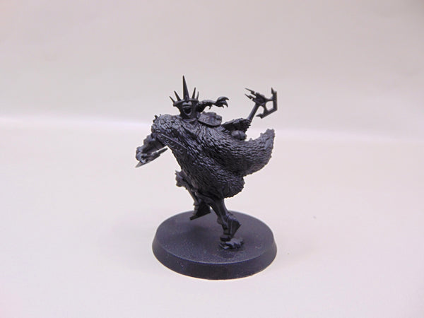 Knight Zephyros / Neave Blacktalon