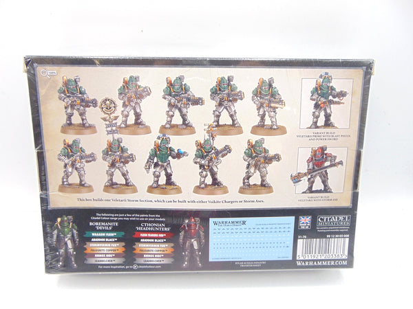 Veletaris Storm Section