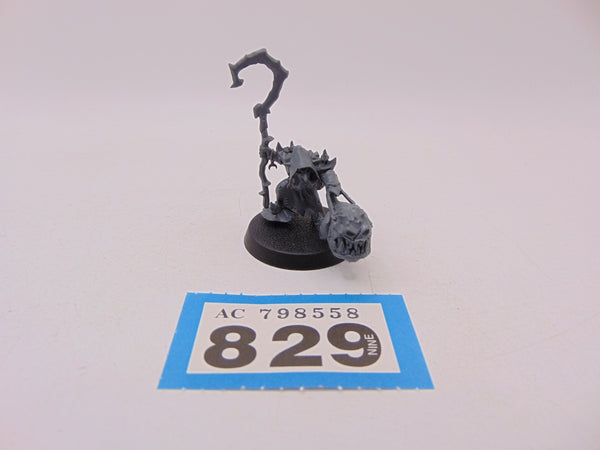 Squigboss with Gnasha-Squig