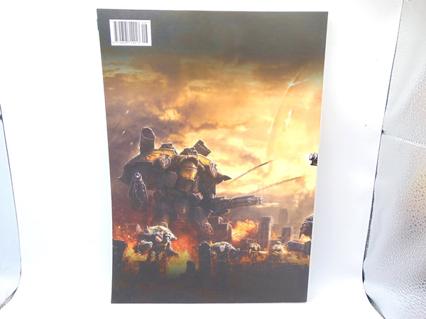 White Dwarf August 2018