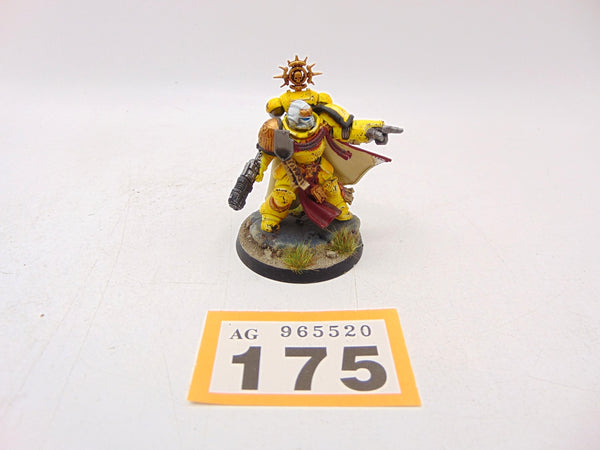 Primaris Captain