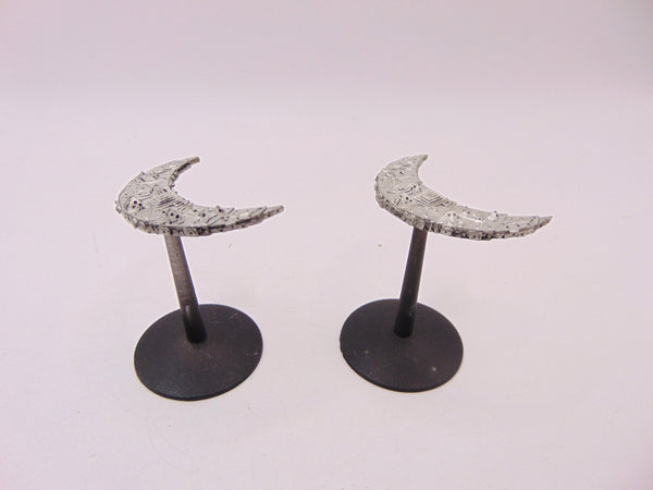 Necron Jackal Class Raiders