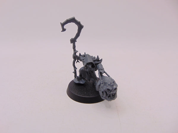 Squigboss with Gnasha-Squig