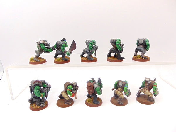 Ork Boyz