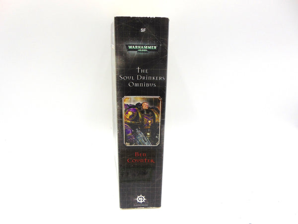 The Soul Drinkers Omnibus : Ben Counter