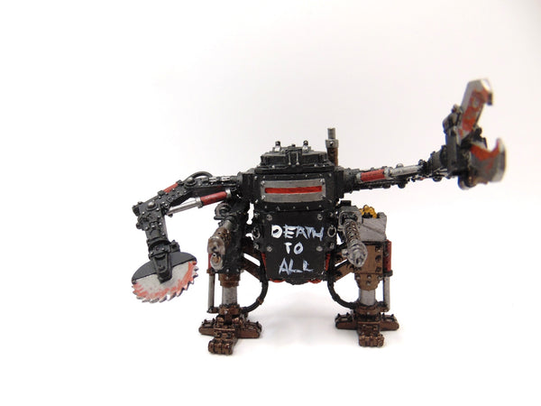 Deff Dread / Ork Dreadnought