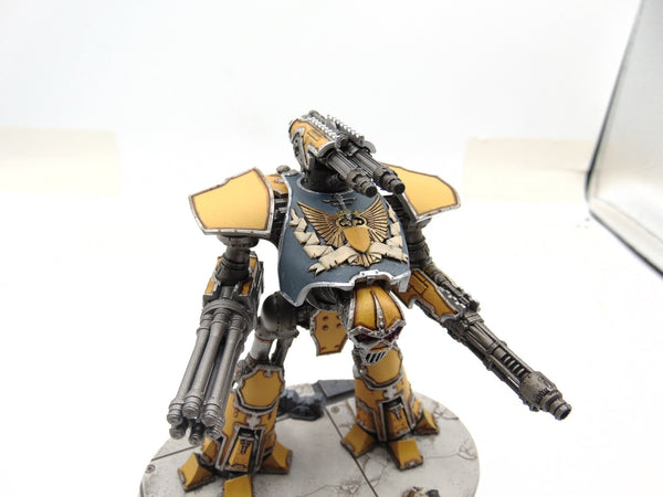 Legions Imperialis: Reaver Battle Titan