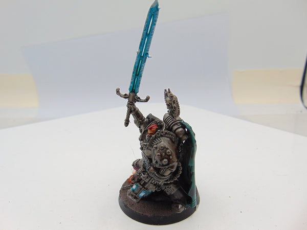 Praetor with Power Sword