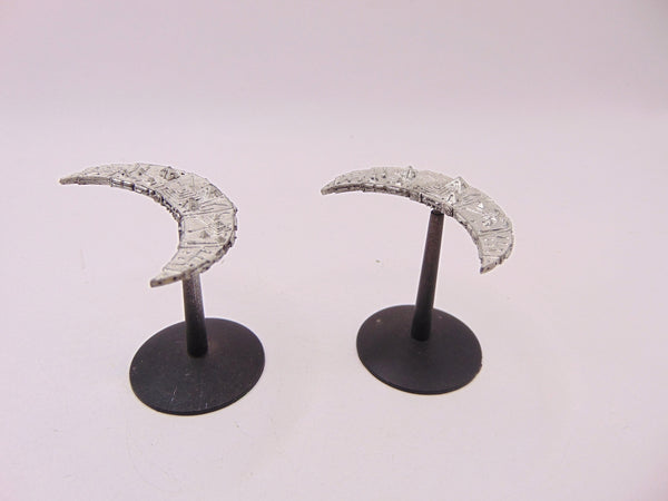 Necron Jackal Class Raiders