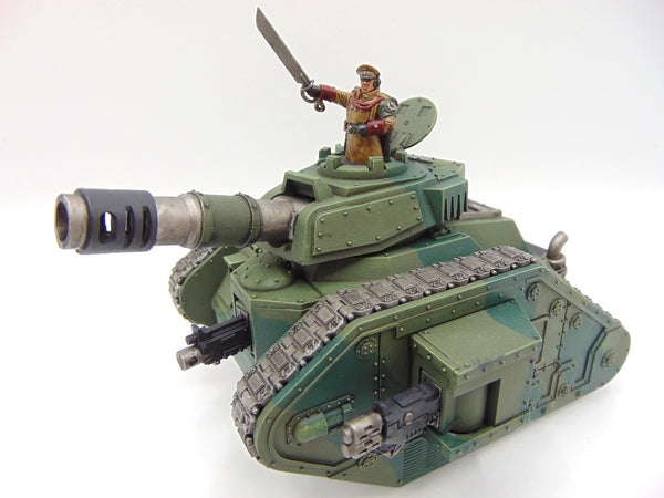 Leman Russ Battle Tank