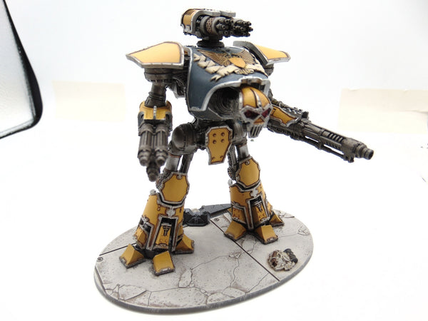 Legions Imperialis: Reaver Battle Titan