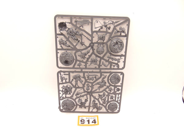 Thundrik's Profiteers