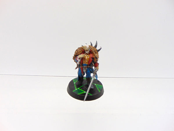 Rogue Trader Janus Draik