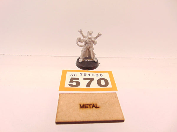 Eldar Artillery Crew