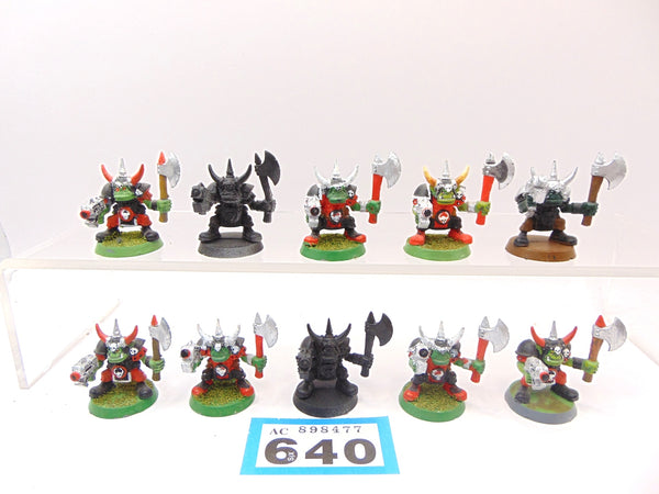 Goff Ork Boyz