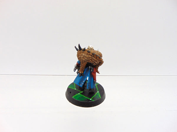 Rogue Trader Janus Draik