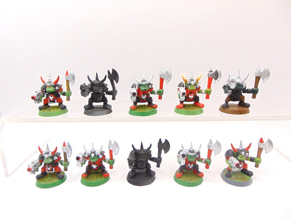 Goff Ork Boyz