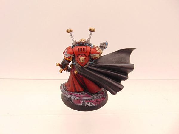 Mephiston, Lord of Death