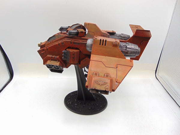 Stormraven Gunship