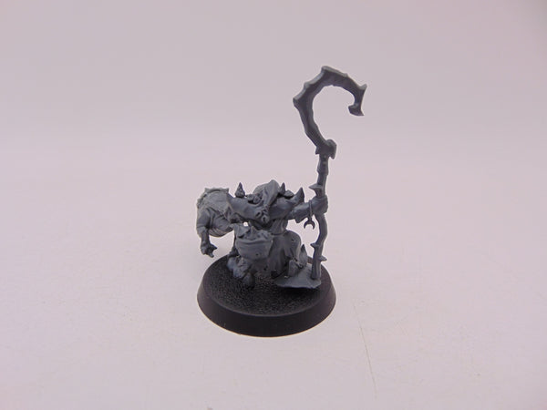 Squigboss with Gnasha-Squig