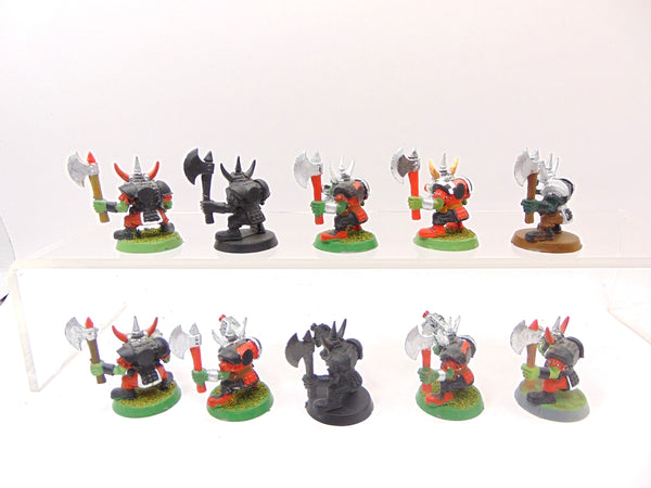 Goff Ork Boyz