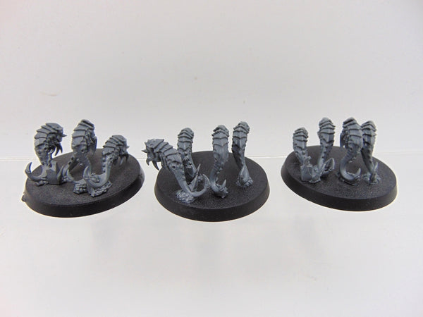 Ripper Swarms