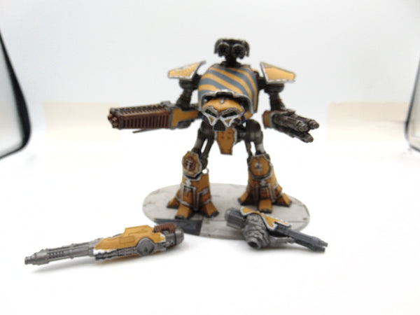 Legions Imperialis: Reaver Battle Titan