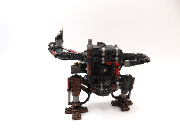Deff Dread / Ork Dreadnought