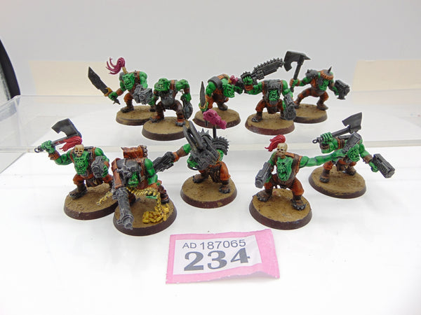 Ork Boyz