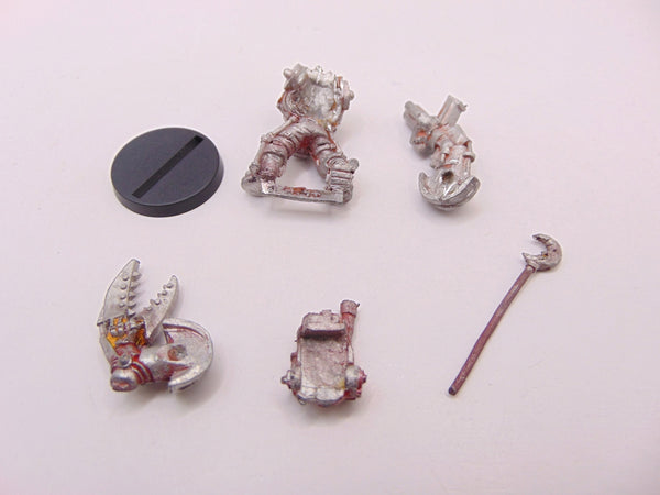 Bad Moons Nob / Orks in Mega Armour