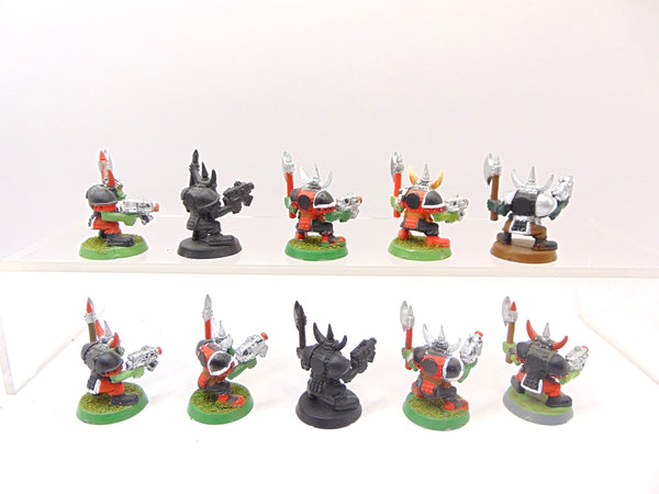 Goff Ork Boyz