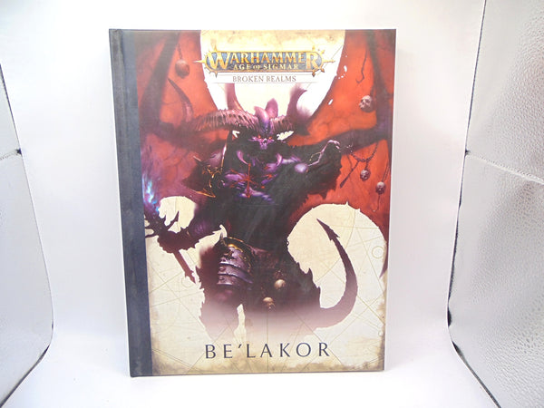 Broken Realms Be'Lakor