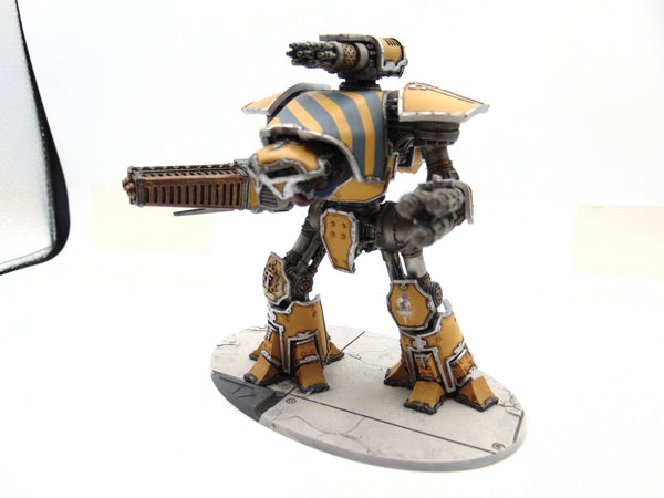 Legions Imperialis: Reaver Battle Titan