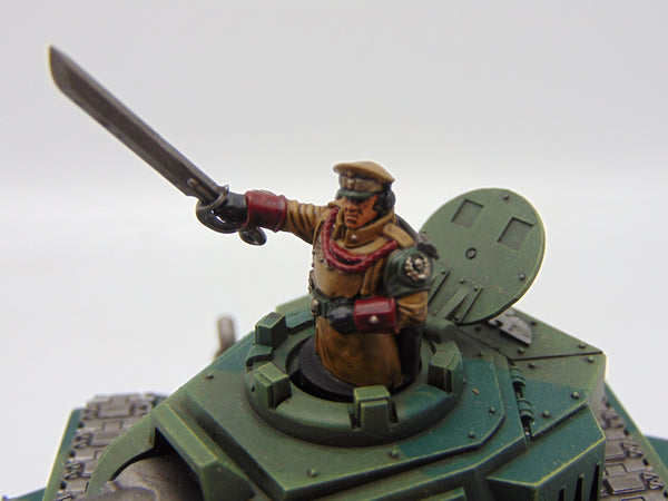 Leman Russ Battle Tank