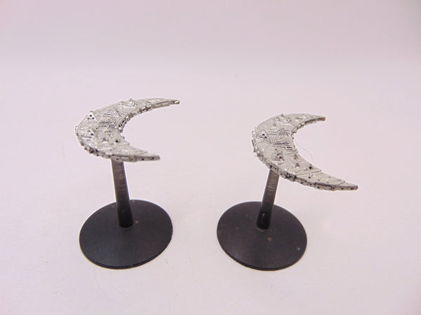 Necron Jackal Class Raiders