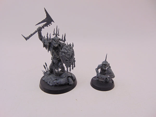 Killaboss & Stab Grot
