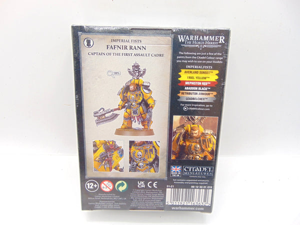 Fafnir Rann