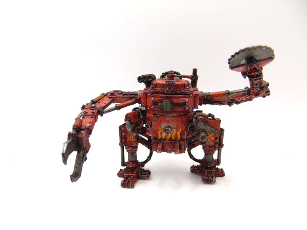 Deff Dread / Ork Dreadnought