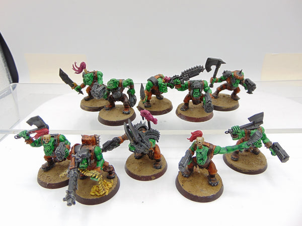 Ork Boyz