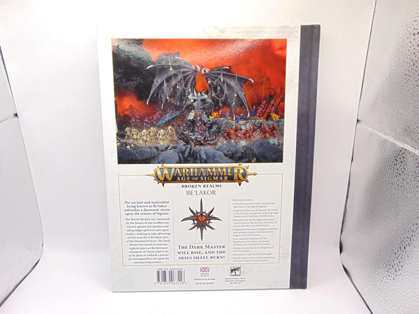 Broken Realms Be'Lakor