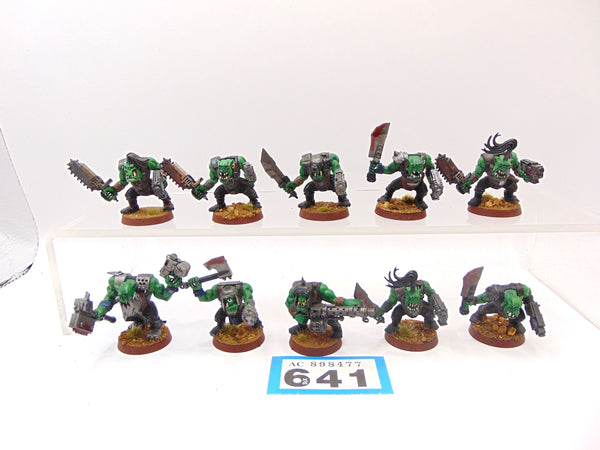 Ork Boyz